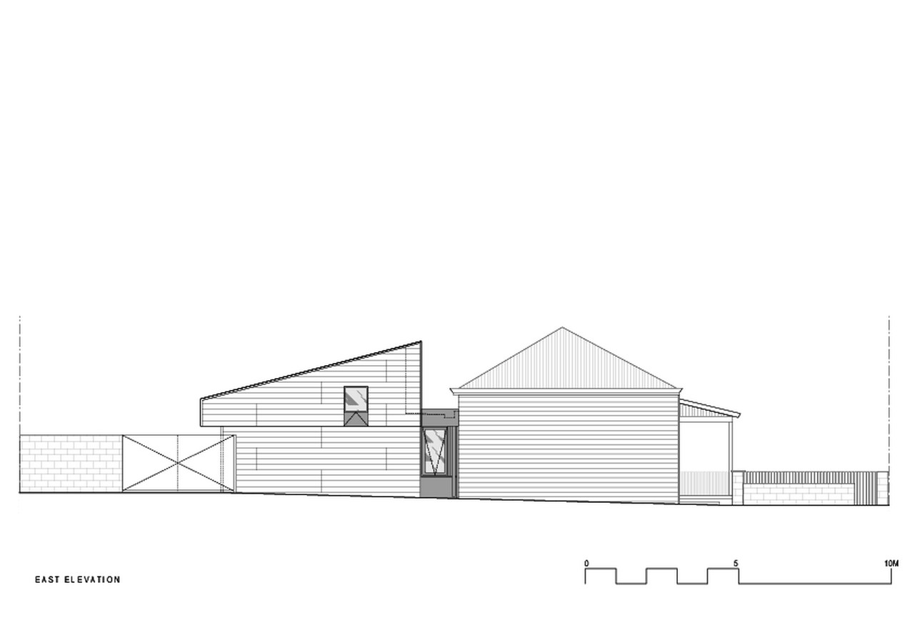 Forrest Street Alterations & Additions by Philip Stejskal - Sheet11