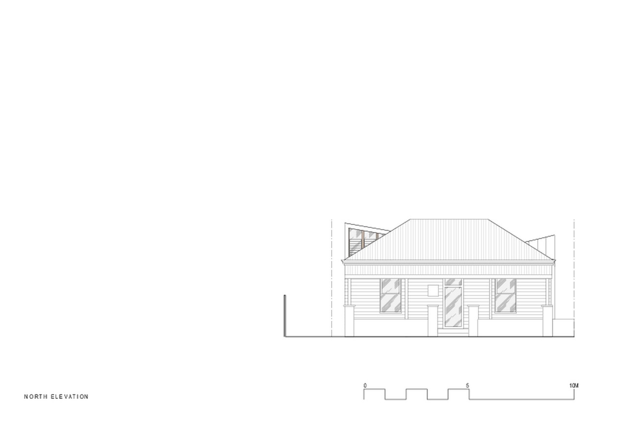 Forrest Street Alterations & Additions by Philip Stejskal - Sheet12