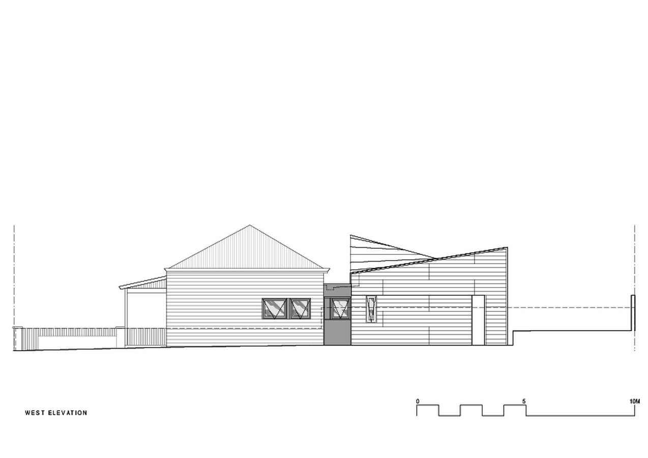Forrest Street Alterations & Additions by Philip Stejskal - Sheet14
