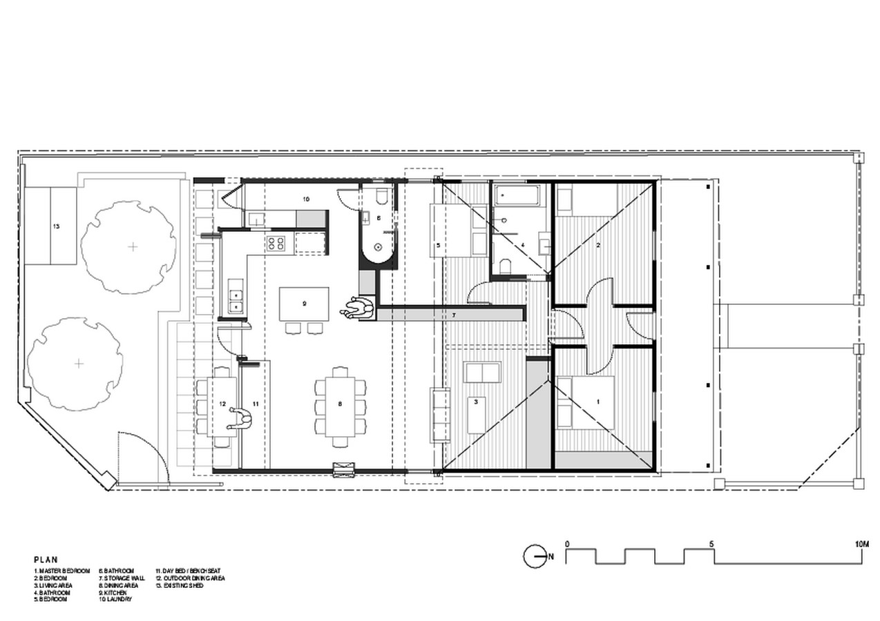 Forrest Street Alterations & Additions by Philip Stejskal - Sheet15