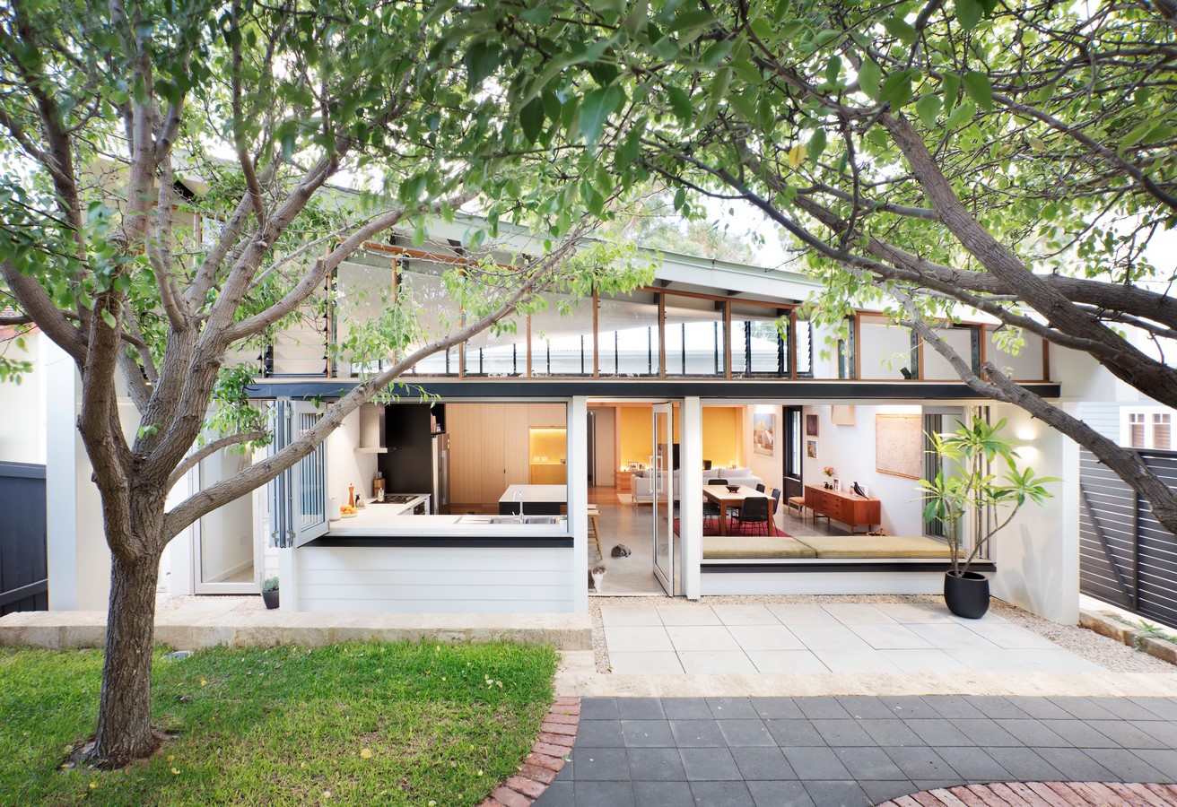 Forrest Street Alterations & Additions by Philip Stejskal - Sheet2