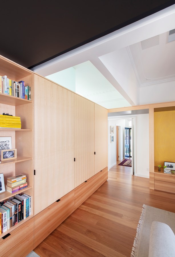 Forrest Street Alterations & Additions by Philip Stejskal - Sheet4