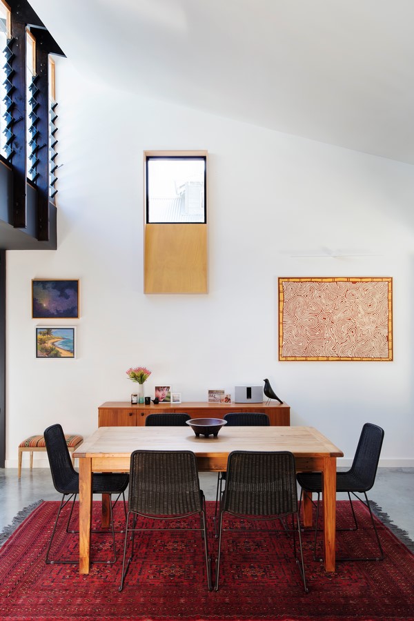 Forrest Street Alterations & Additions by Philip Stejskal - Sheet5