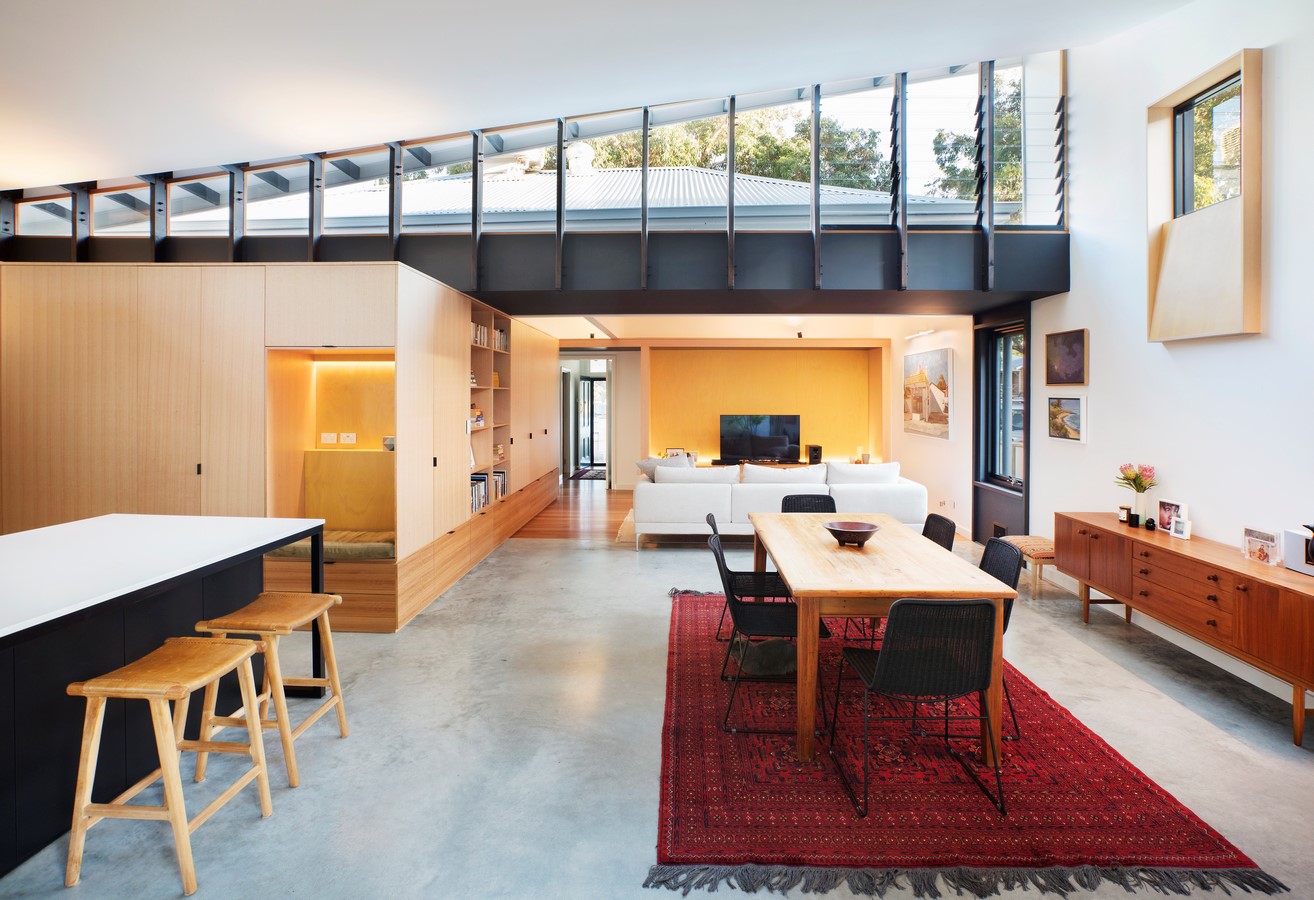 Forrest Street Alterations & Additions by Philip Stejskal - Sheet8