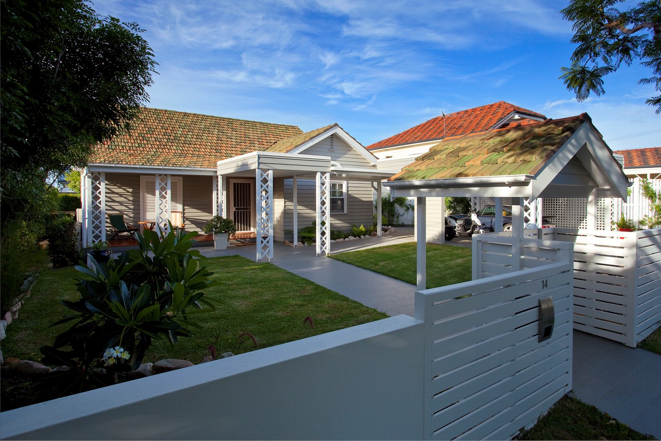 Clayfield Home Renovation & External Works By dion - Sheet2