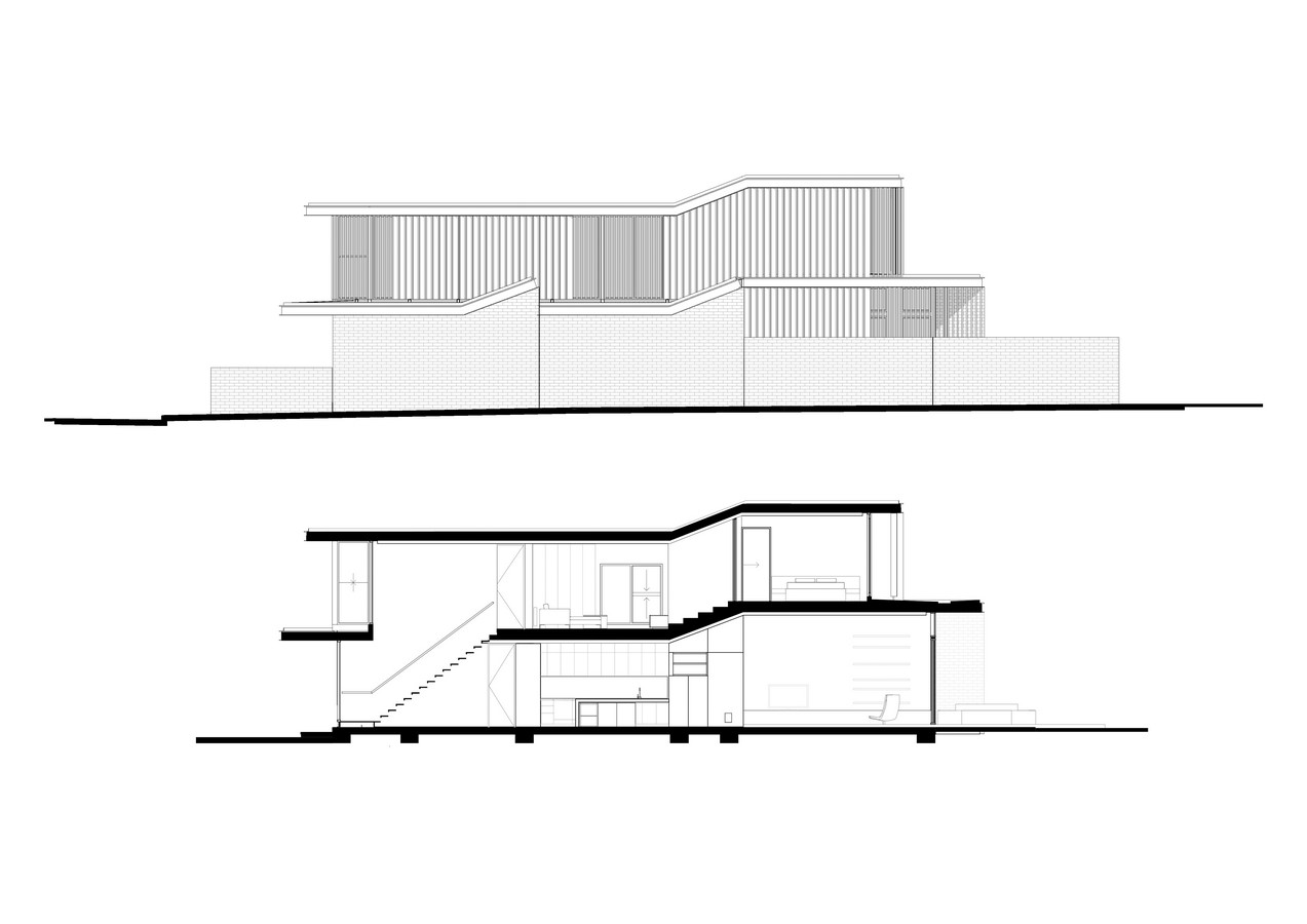 Folding Floor House by Crosshatch - Sheet14