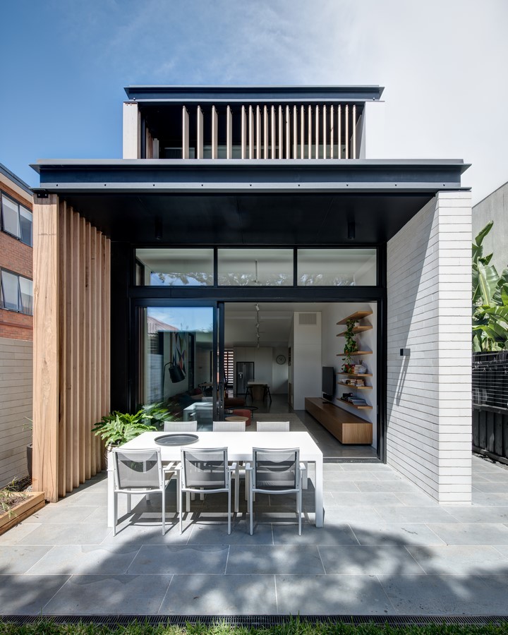 Folding Floor House by Crosshatch - Sheet7