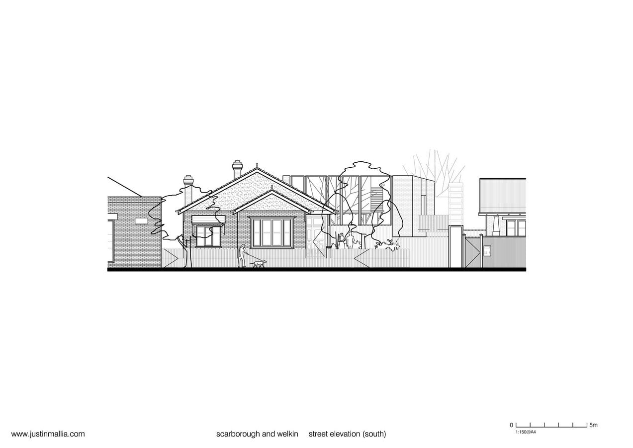 scarboroug hand welkin by Justin Mallia Architecture - Sheet10