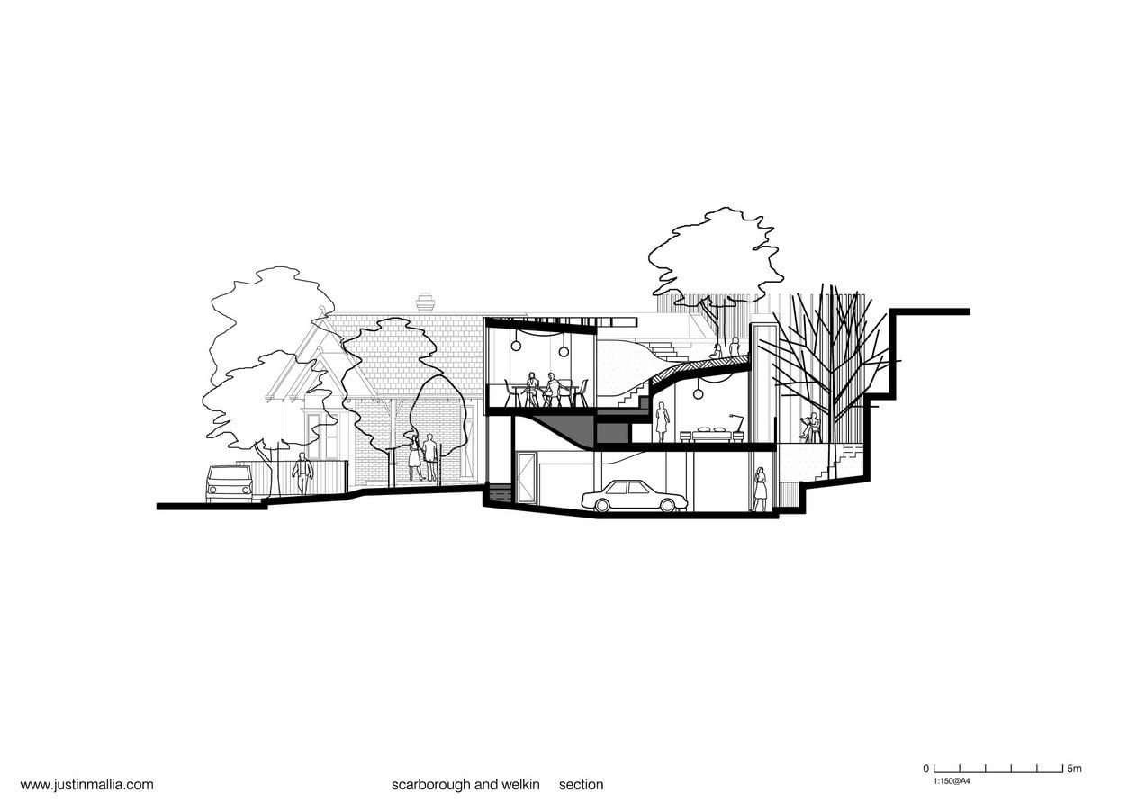 scarboroug hand welkin by Justin Mallia Architecture - Sheet11