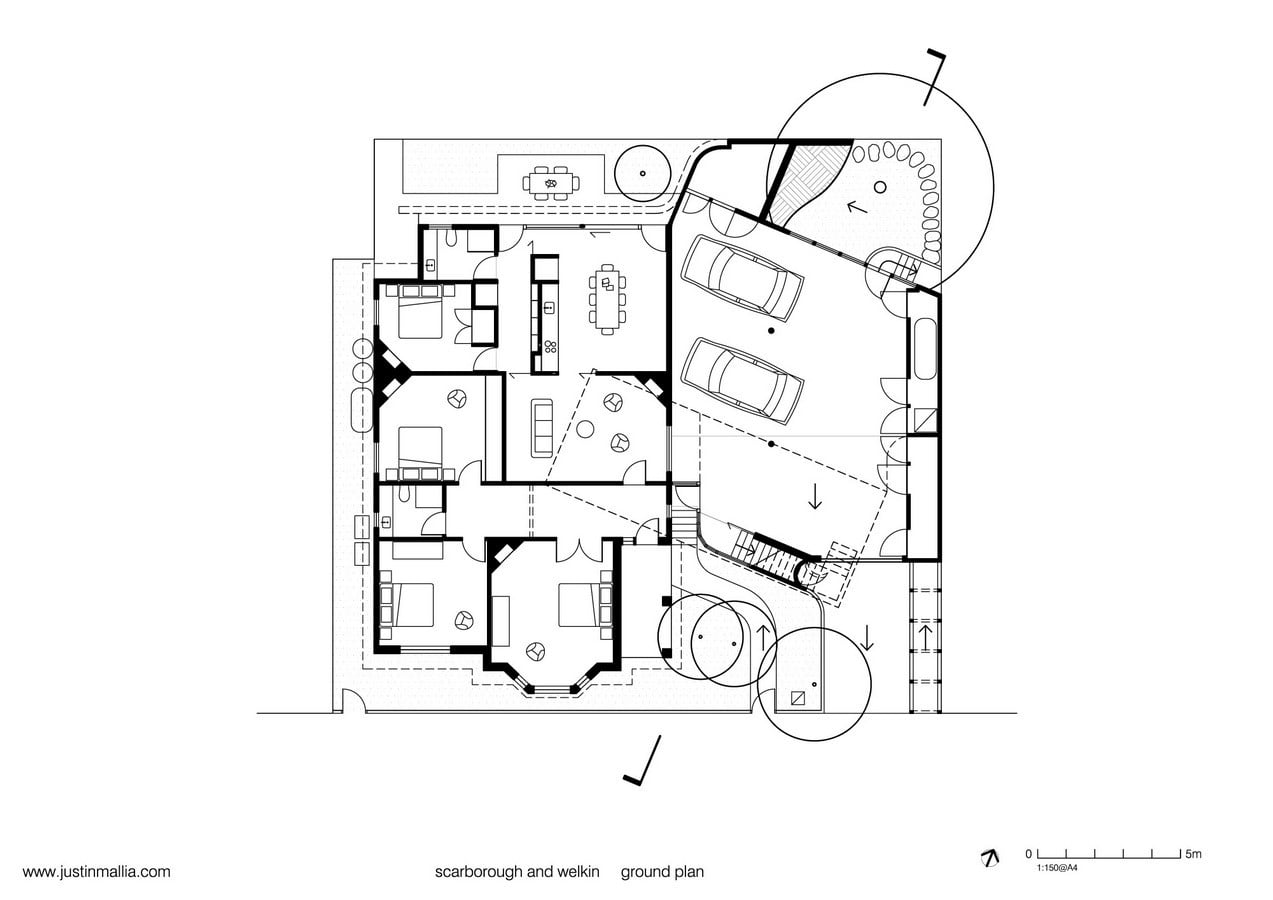 scarboroug hand welkin by Justin Mallia Architecture - Sheet12