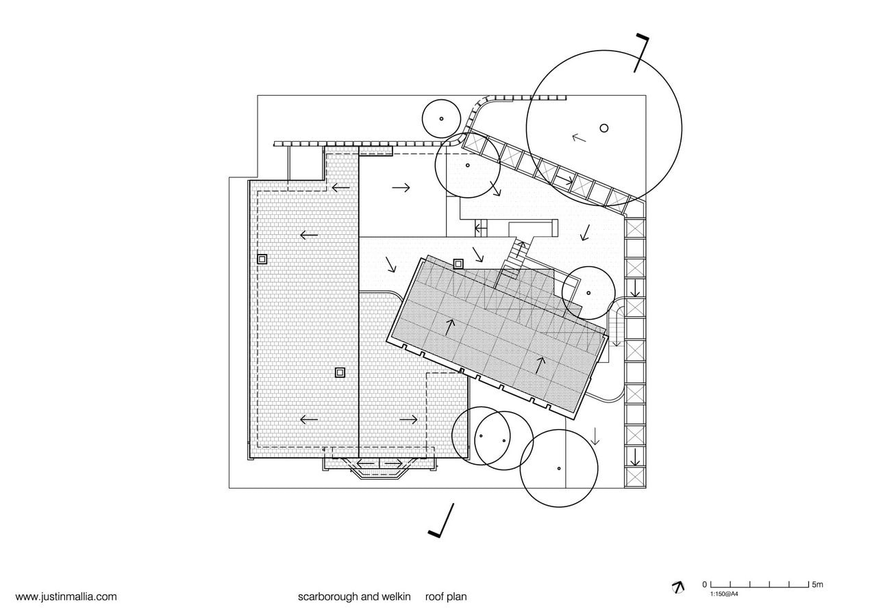 scarboroug hand welkin by Justin Mallia Architecture - Sheet14