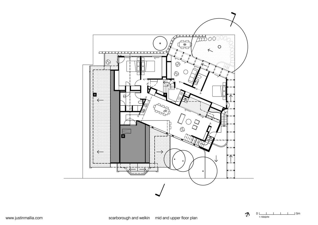 scarboroug hand welkin by Justin Mallia Architecture - Sheet15