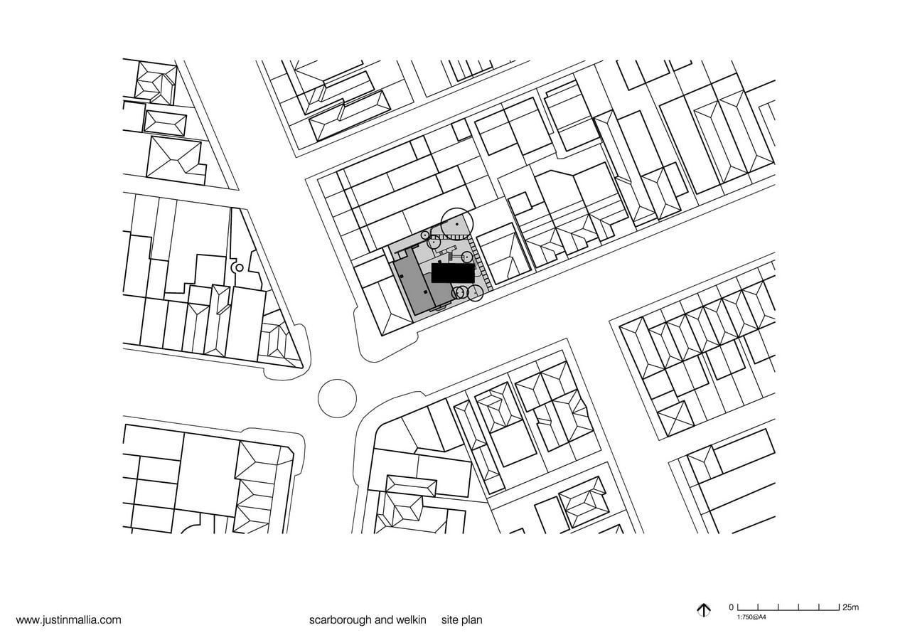 scarboroug hand welkin by Justin Mallia Architecture - Sheet16