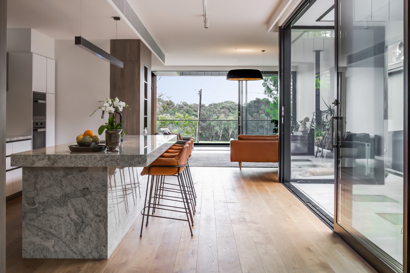 Kew East House by Jost Architects - Sheet1
