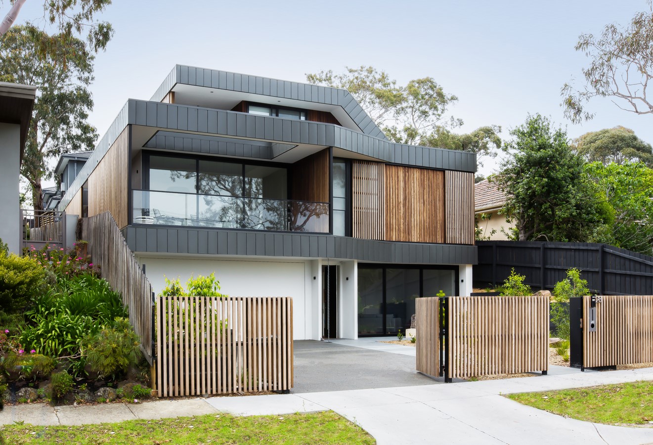Kew East House by Jost Architects - Sheet2