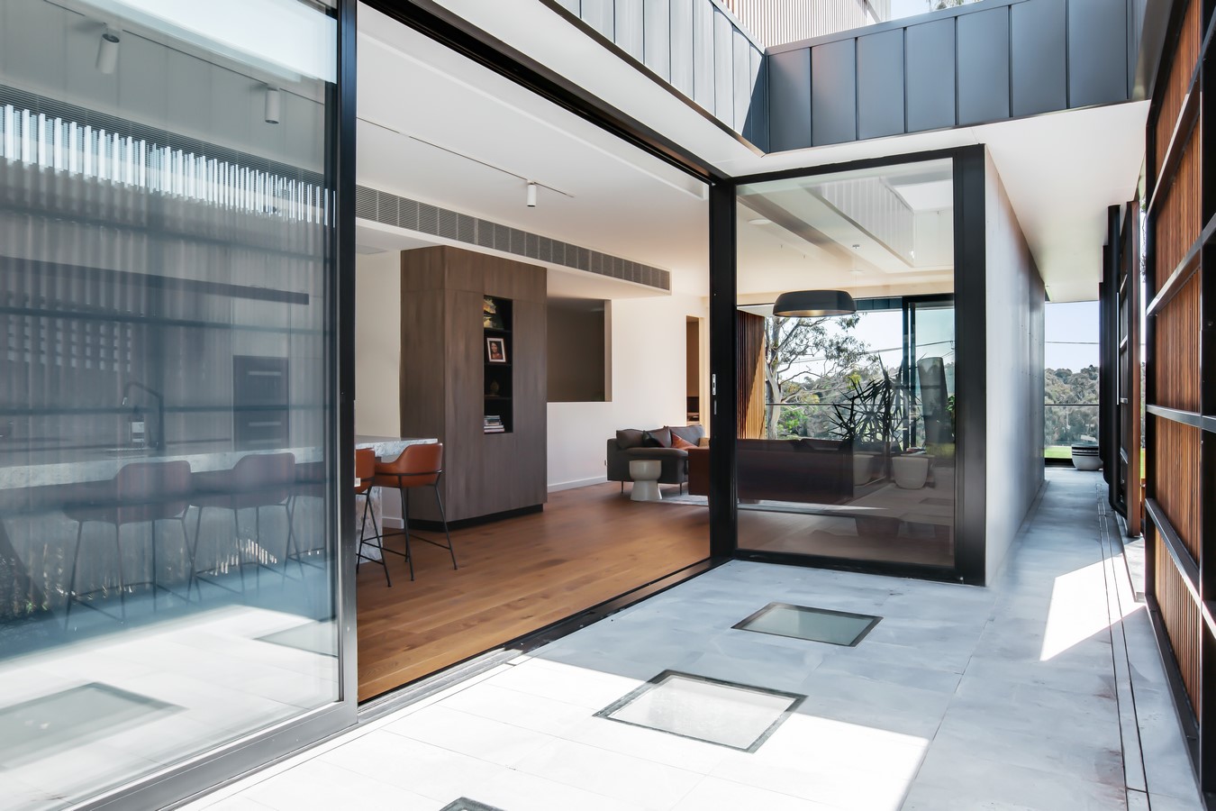 Kew East House by Jost Architects - Sheet3