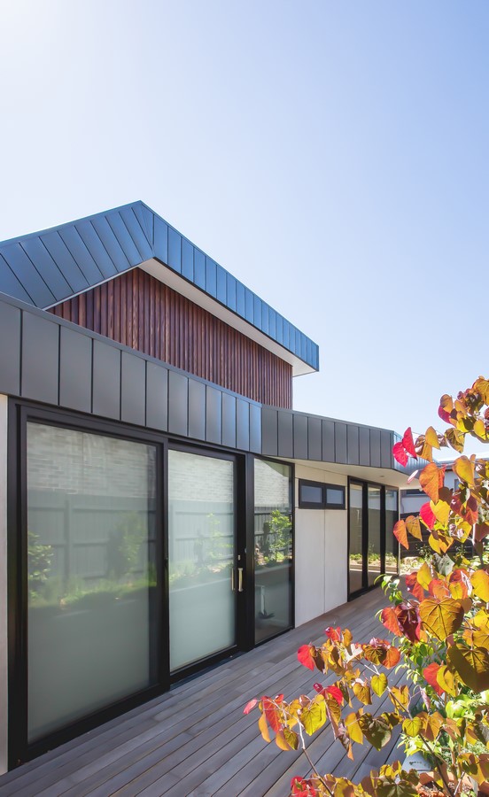 Kew East House by Jost Architects - Sheet5