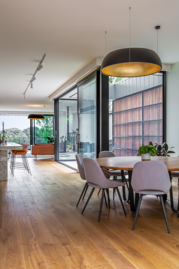 Kew East House by Jost Architects - Sheet8