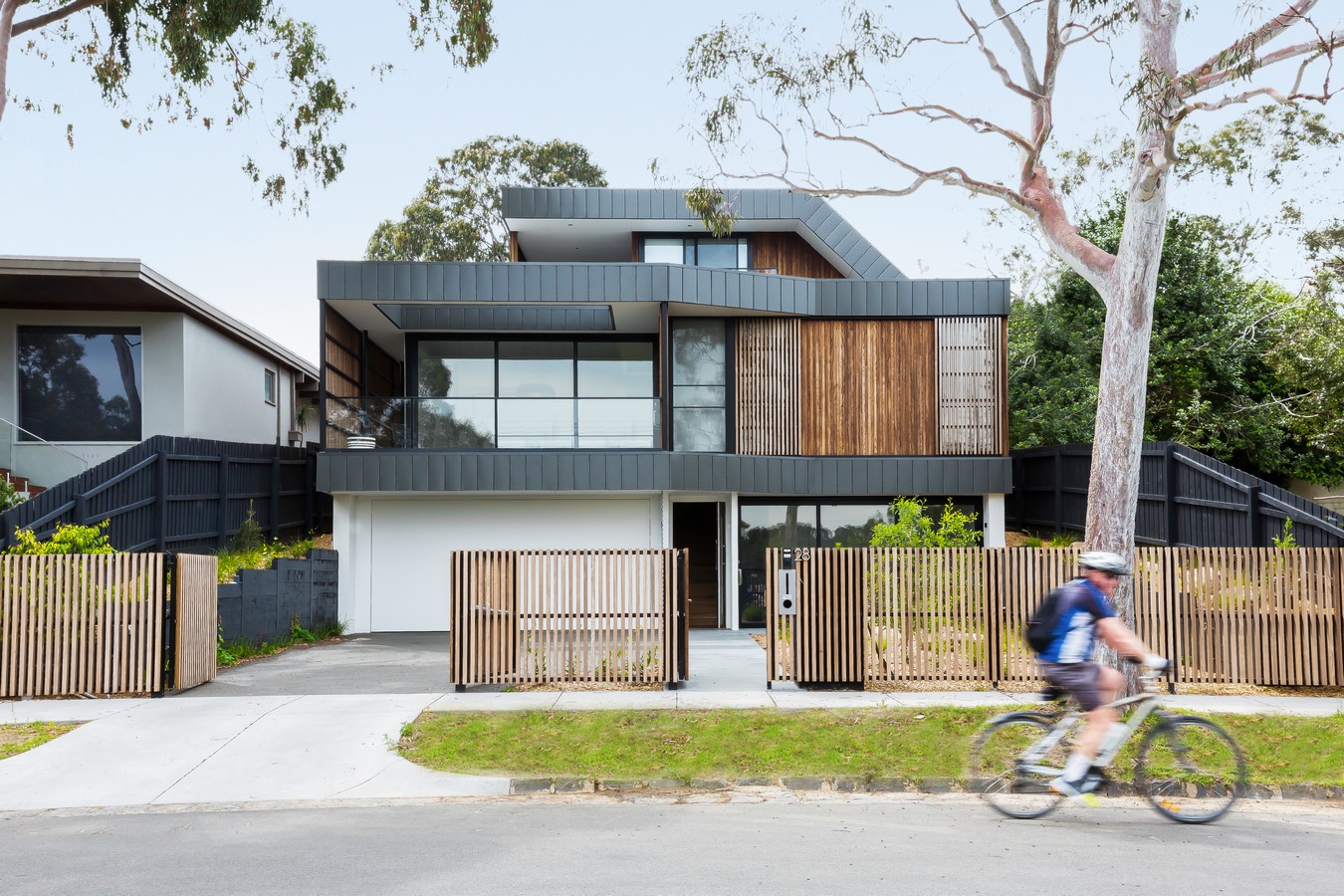 Kew East House by Jost Architects - Sheet9