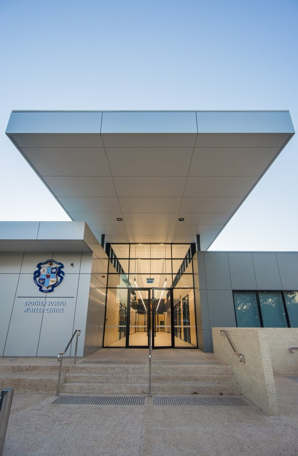 Sacred Heart College War Memorial Oval Redevelopment by Hames - Sheet10