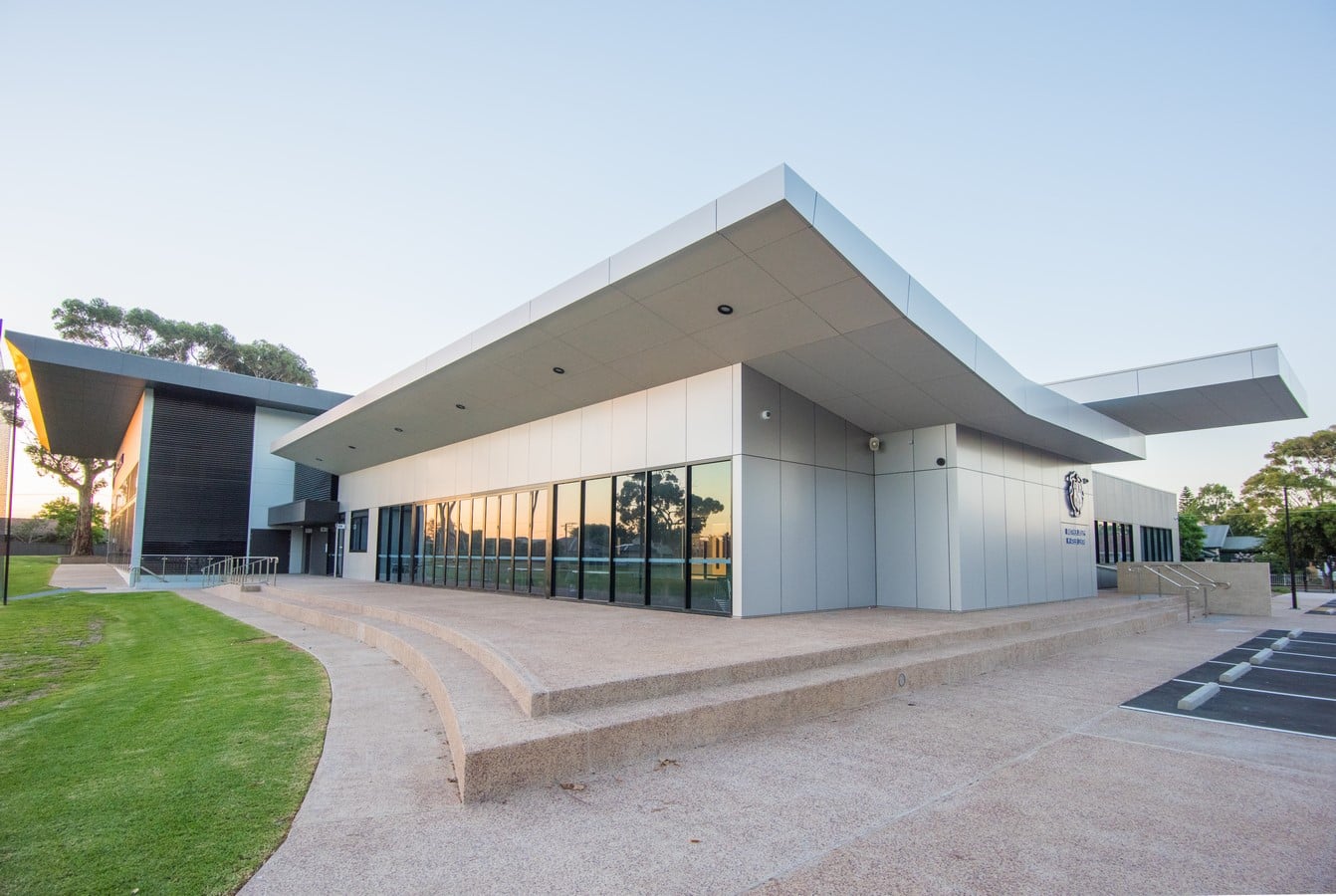 Sacred Heart College War Memorial Oval Redevelopment by Hames - Sheet12