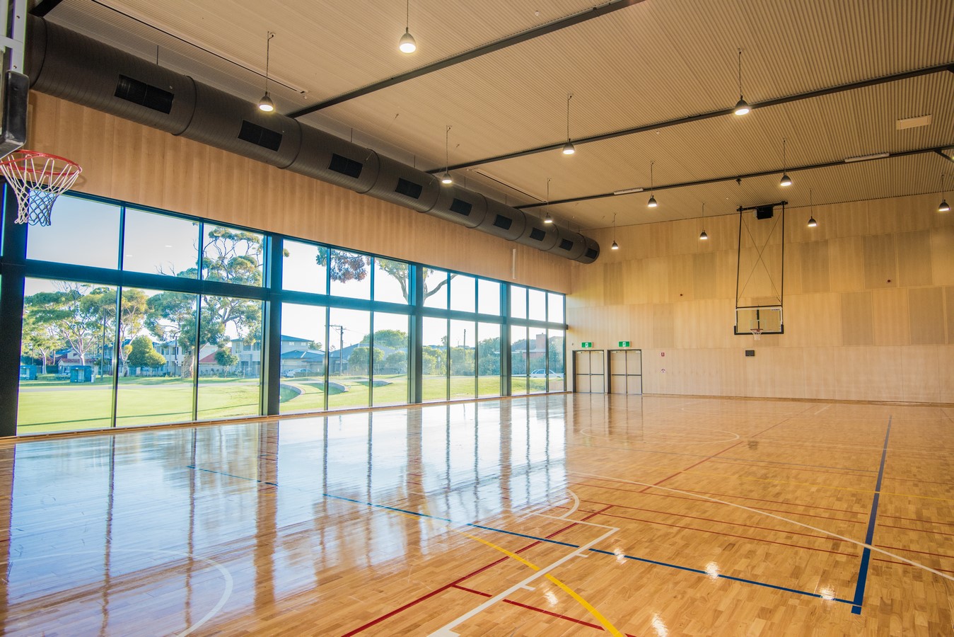 Sacred Heart College War Memorial Oval Redevelopment by Hames - Sheet4