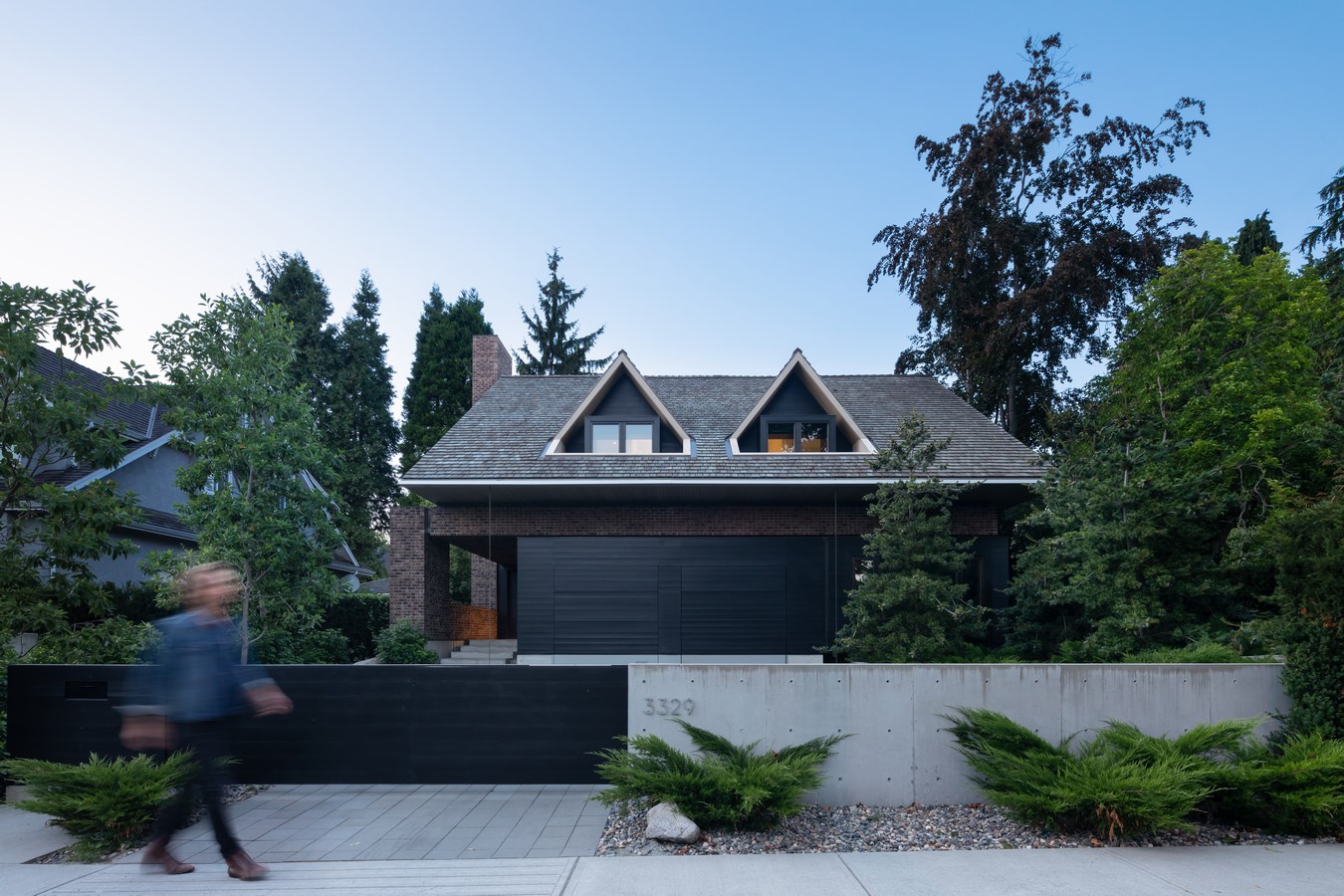 Lui House by D'Arcy Jones Architects - Sheet4