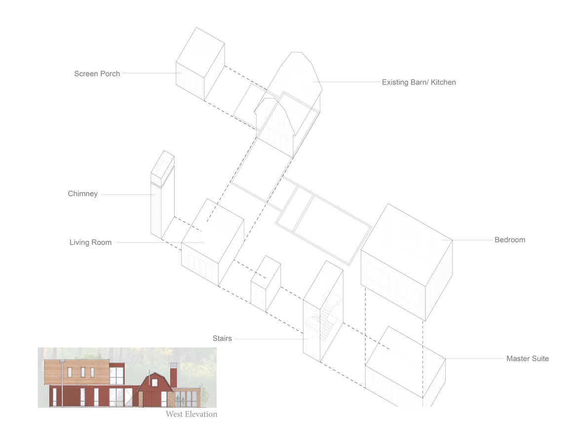 Farmhouse Retreat Redux by von Weise Associates - Sheet11