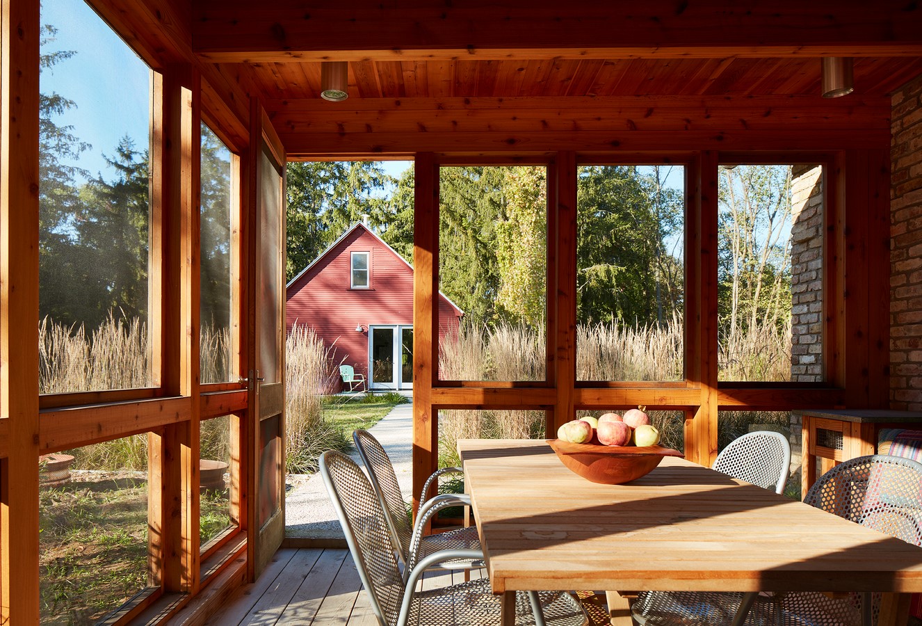 Farmhouse Retreat Redux by von Weise Associates - Sheet3