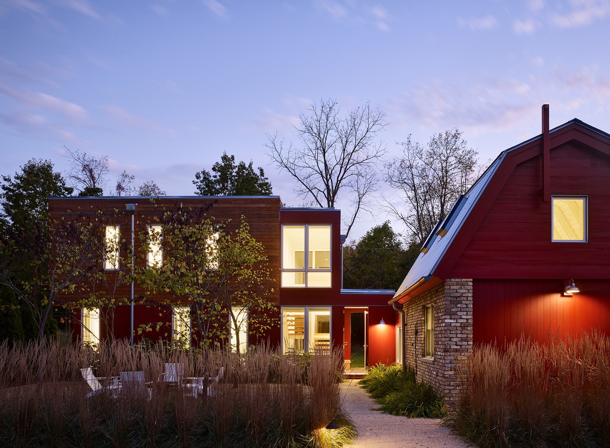 Farmhouse Retreat Redux by von Weise Associates - Sheet4