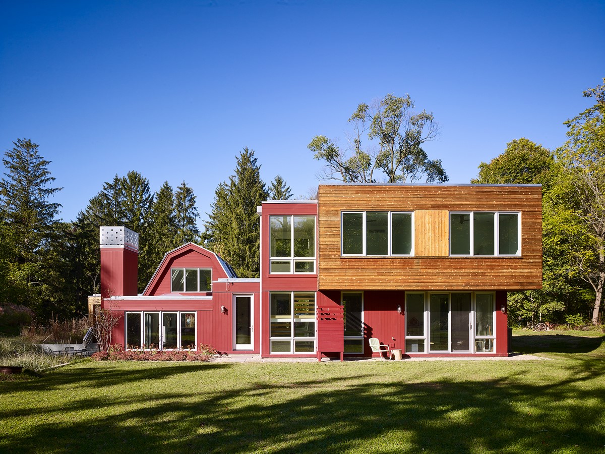 Farmhouse Retreat Redux by von Weise Associates - Sheet9