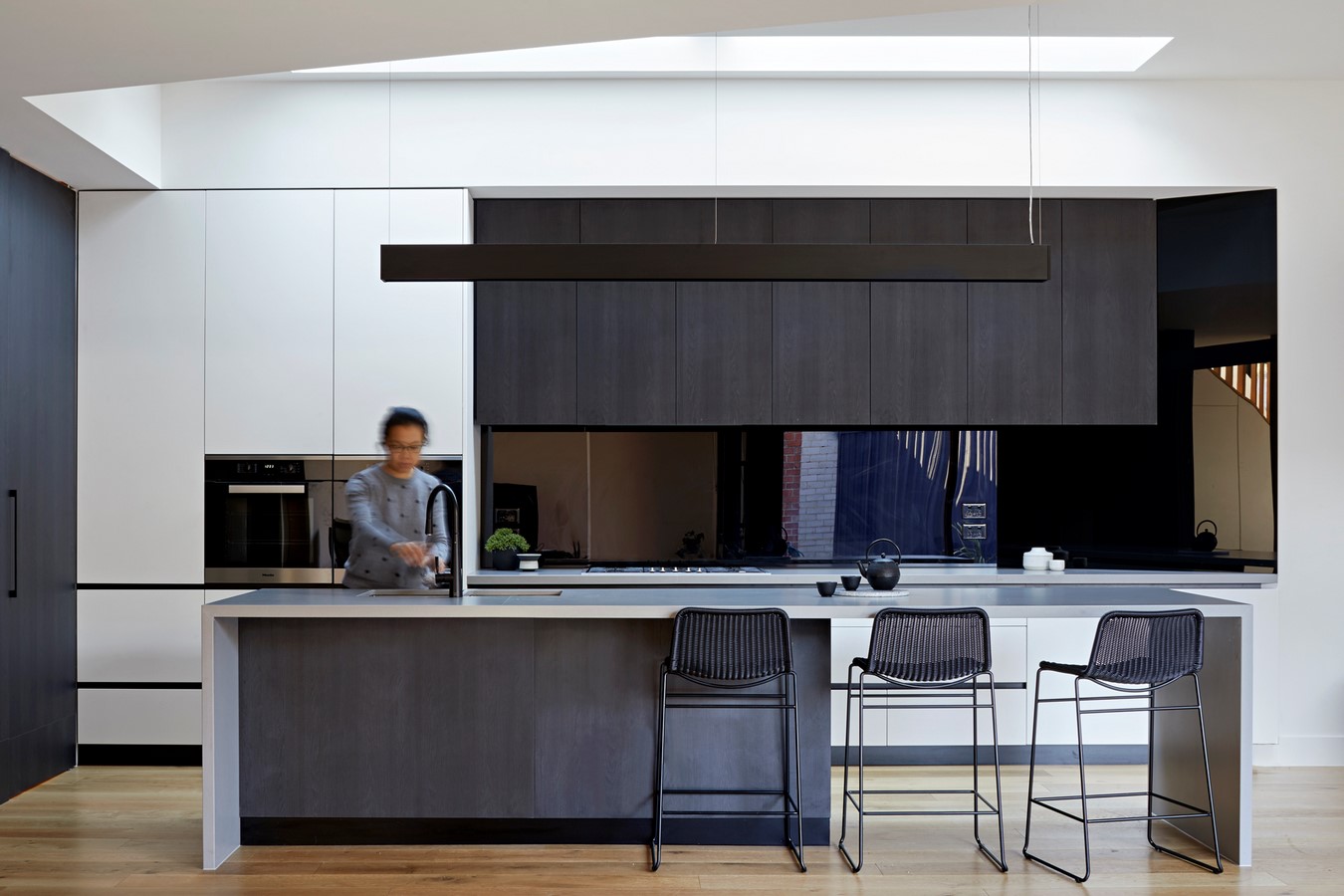Boundary St House by Chan Architecture Pty Ltd - Sheet1