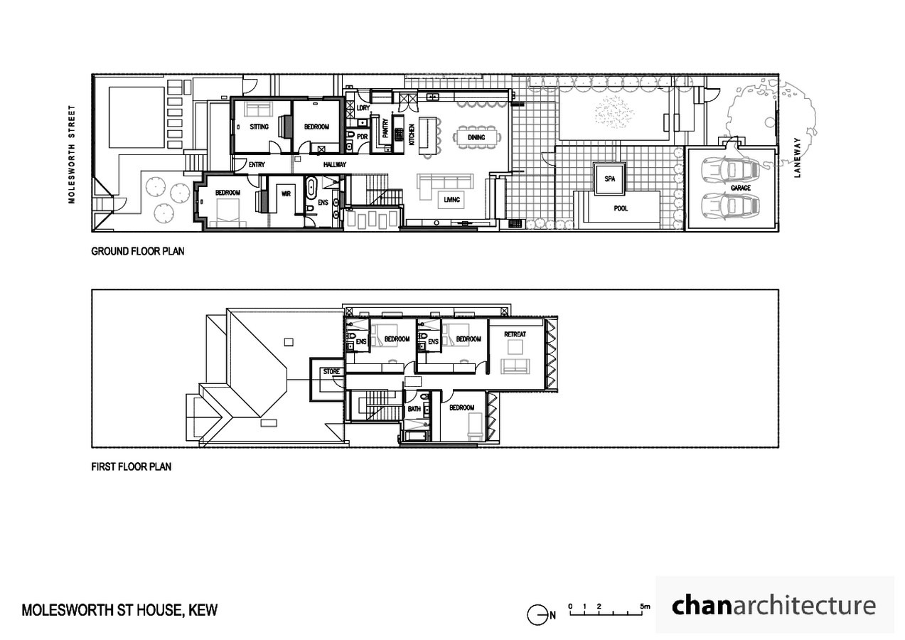 MolesworthStreetHouse by Chan Architecture Pty Ltd - Sheet8
