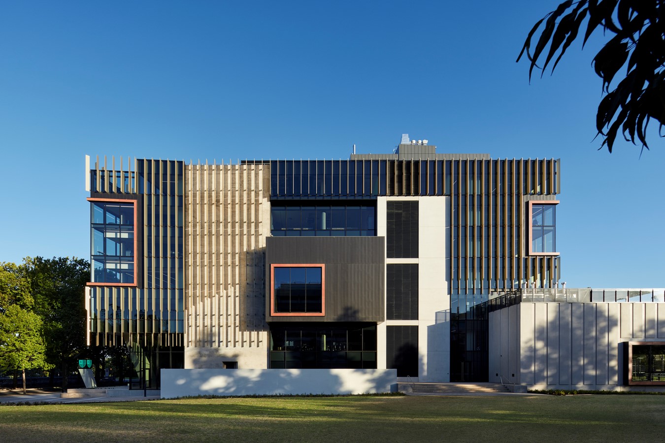 Adelaide Botanic High School by Cox Architecture - Sheet10