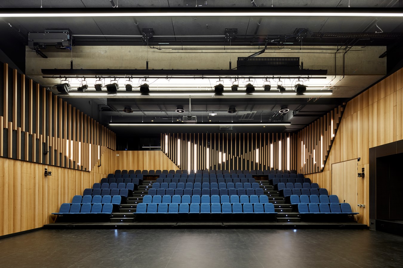 Adelaide Botanic High School by Cox Architecture - Sheet2