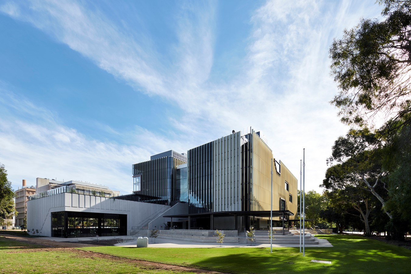 Adelaide Botanic High School by Cox Architecture - Sheet3