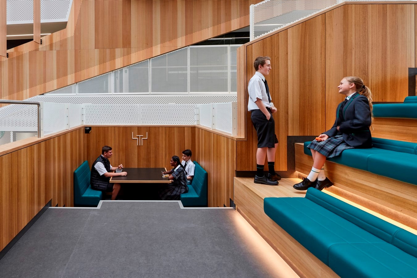 Adelaide Botanic High School by Cox Architecture - Sheet4