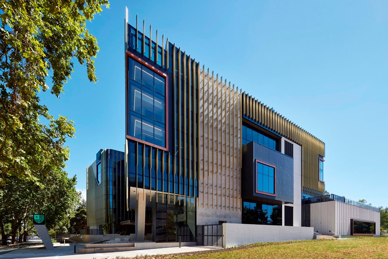 Adelaide Botanic High School by Cox Architecture - Sheet5
