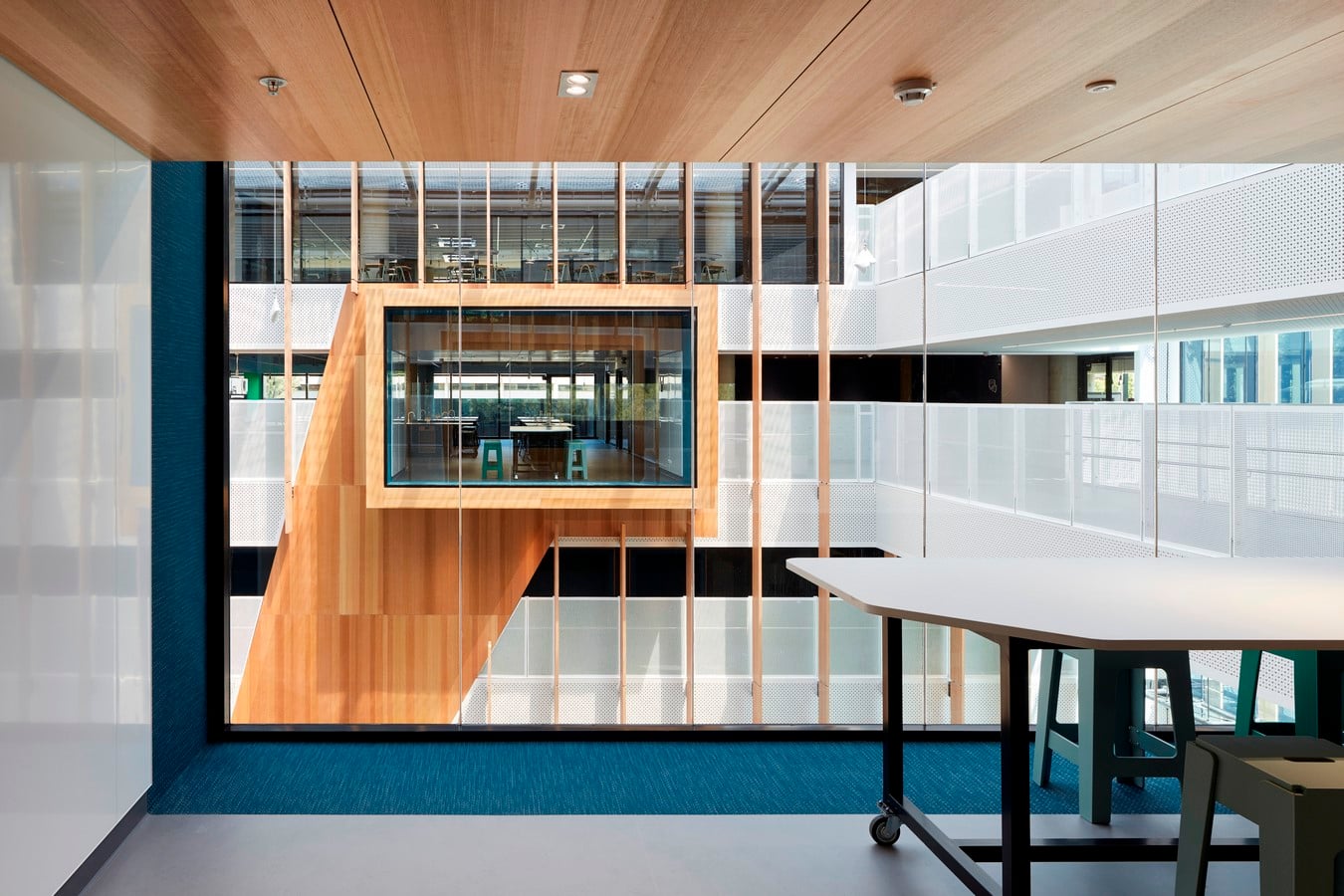 Adelaide Botanic High School by Cox Architecture - Sheet7
