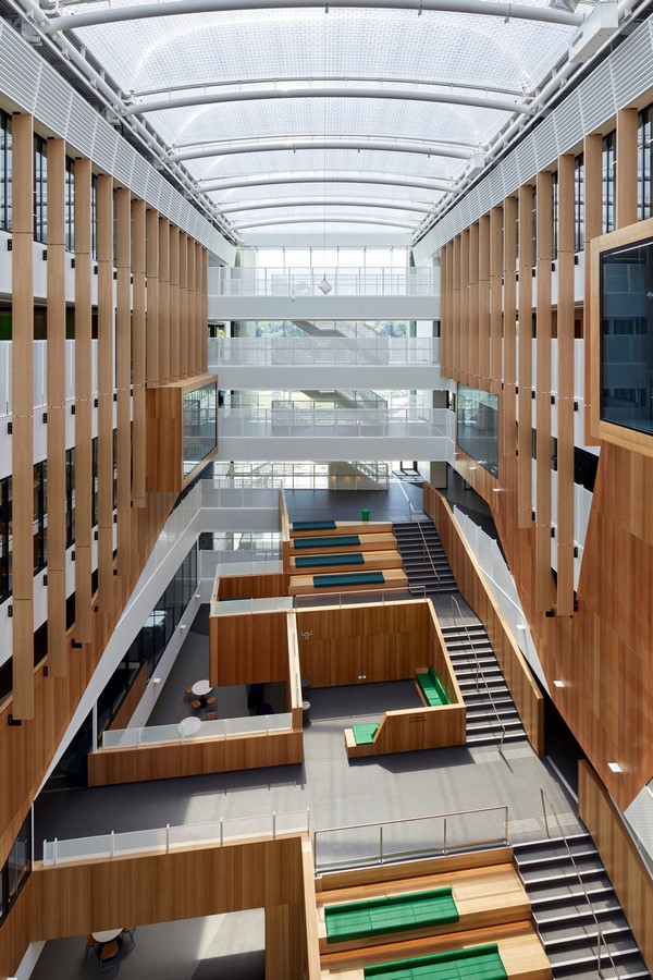 Adelaide Botanic High School by Cox Architecture - Sheet8