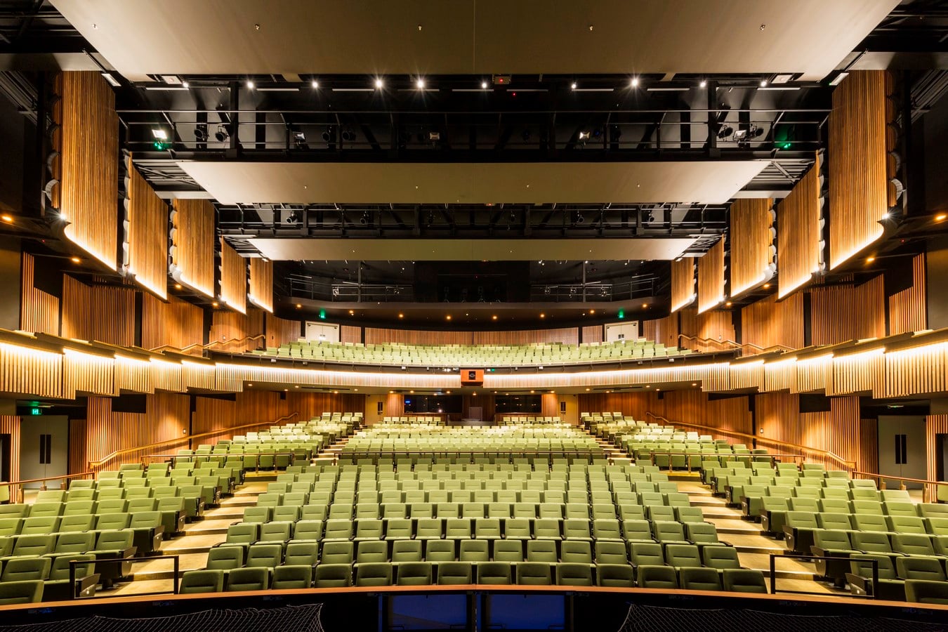 Cairns Performing Arts Centre by Cox Architecture - Sheet2