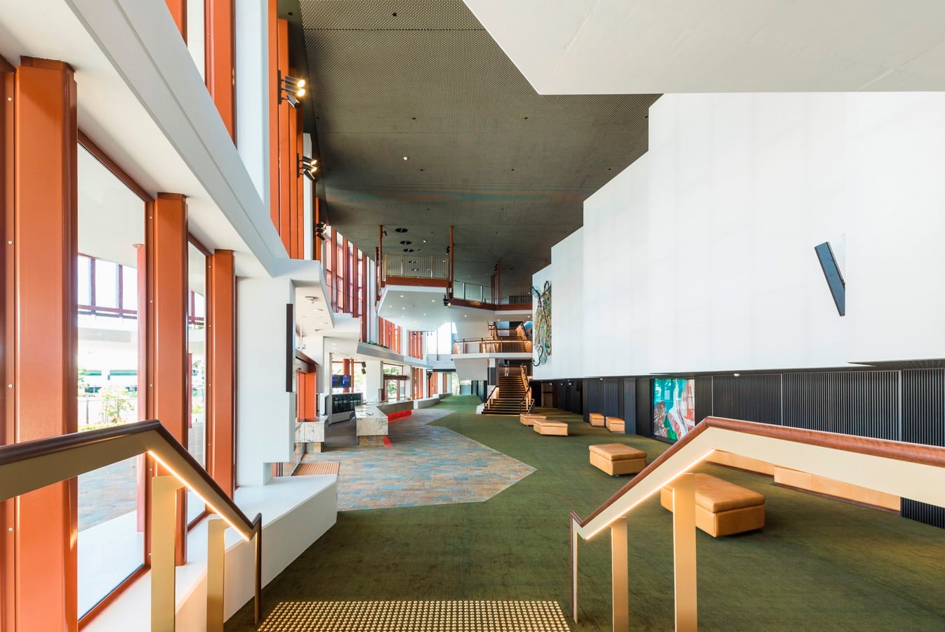 Cairns Performing Arts Centre by Cox Architecture - Sheet4