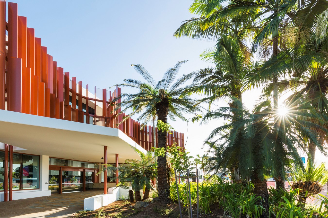 Cairns Performing Arts Centre by Cox Architecture - Sheet5