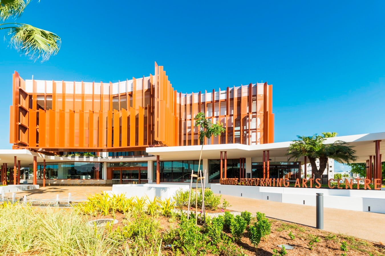 Cairns Performing Arts Centre by Cox Architecture - Sheet6