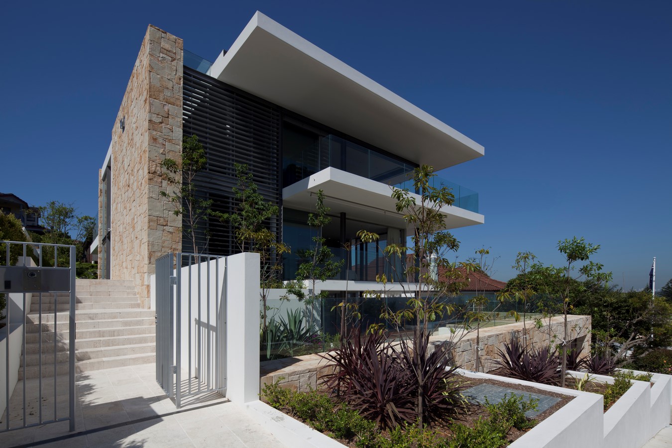 Vaucluse House by MHN. Design Union - Sheet3