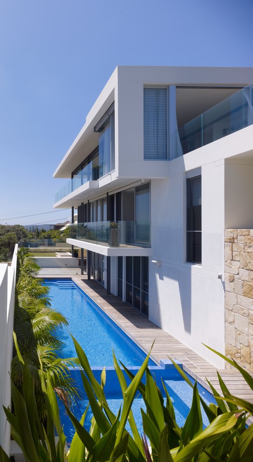 Vaucluse House by MHN. Design Union - Sheet6