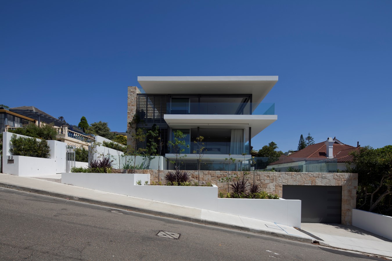 Vaucluse House by MHN. Design Union - Sheet8