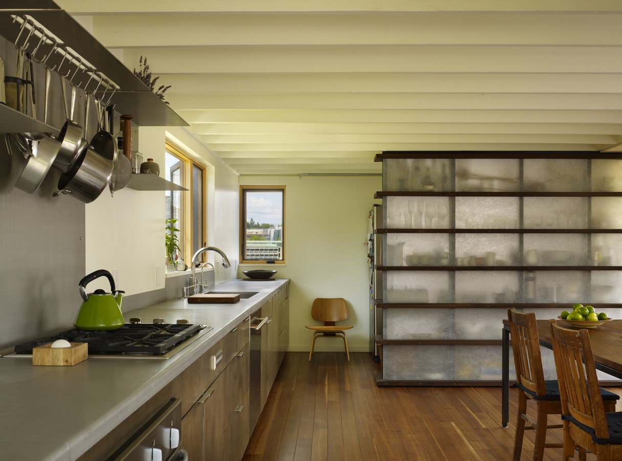 Lobster Boat House by chadbourne + doss architects - Sheet1