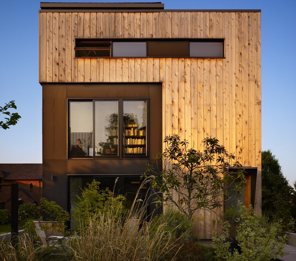 Lobster Boat House by chadbourne + doss architects - Sheet10