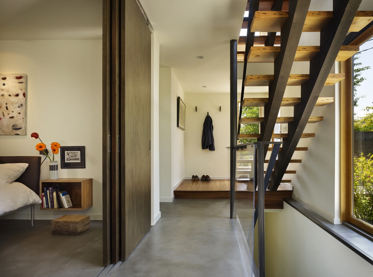 Lobster Boat House by chadbourne + doss architects - Sheet7